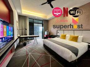 #211 M101 Dang Wangi KLCC View Pool By Livin